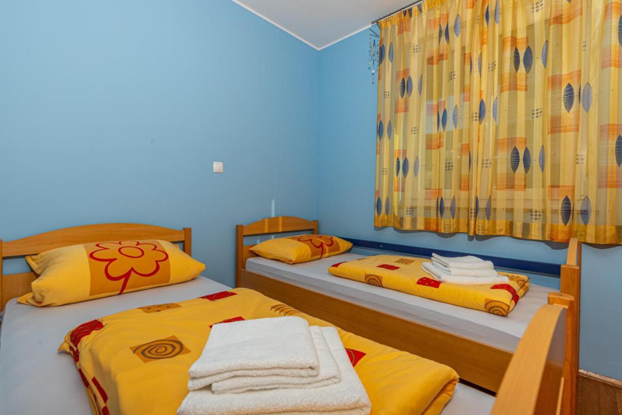 Apartman Rima Dramalj Exterior foto
