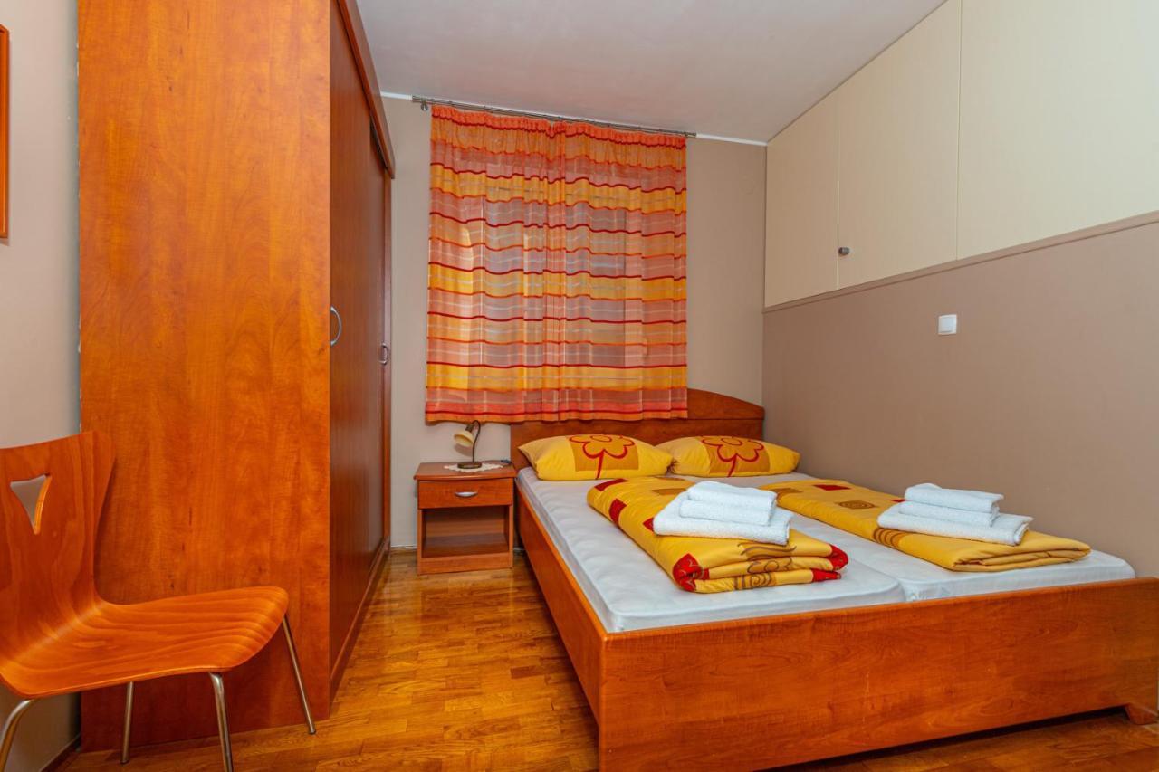 Apartman Rima Dramalj Exterior foto