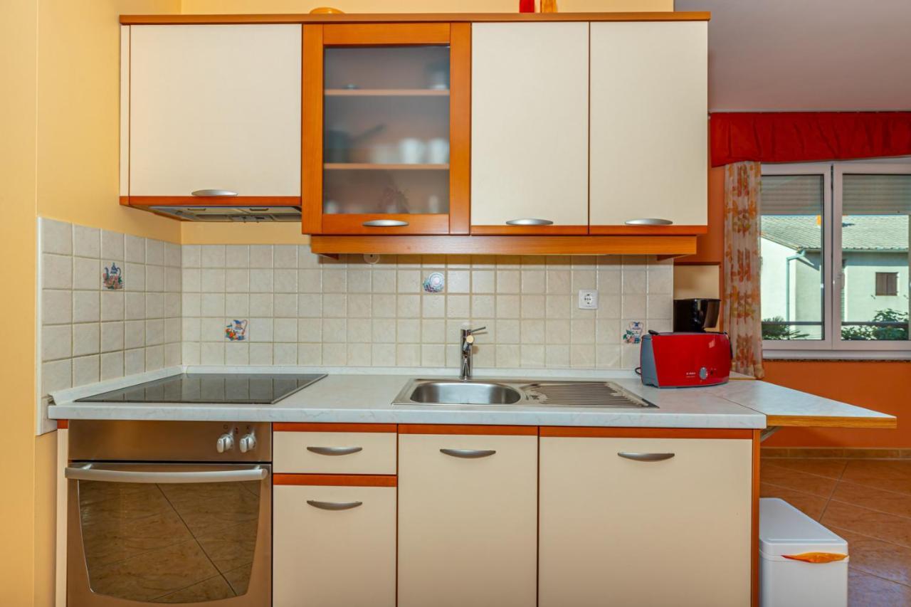 Apartman Rima Dramalj Exterior foto