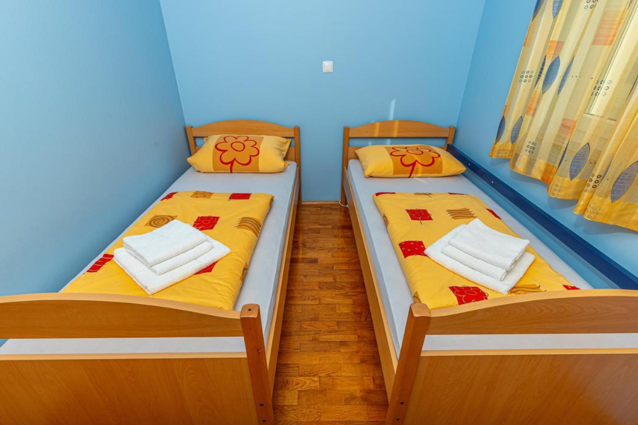 Apartman Rima Dramalj Exterior foto