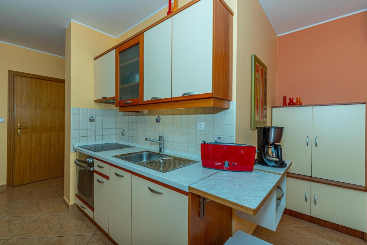 Apartman Rima Dramalj Exterior foto