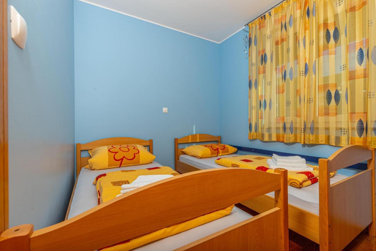 Apartman Rima Dramalj Exterior foto