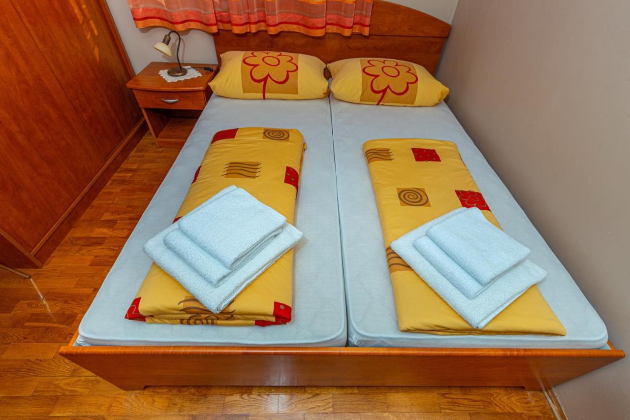 Apartman Rima Dramalj Exterior foto