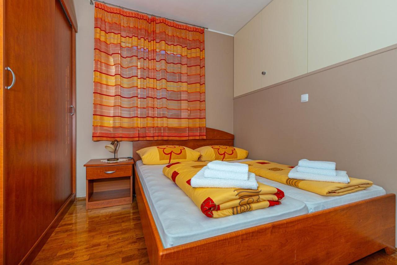 Apartman Rima Dramalj Exterior foto